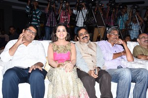 Jeelakarra Bellam Movie Audio Launch